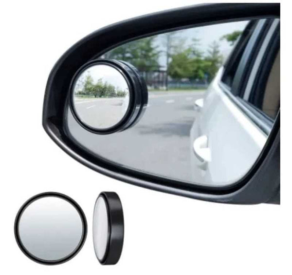 ESPEJO RETROVISOR AUXILIAR X 2 UNDS