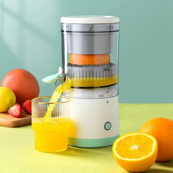 Exprimidor de Frutas Recargable