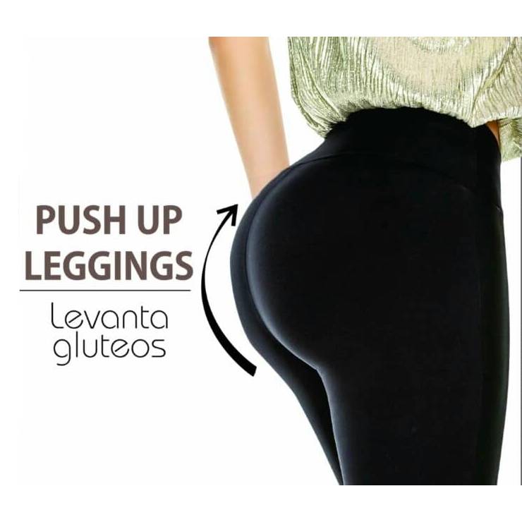 Leggins Deportivos levanta cola