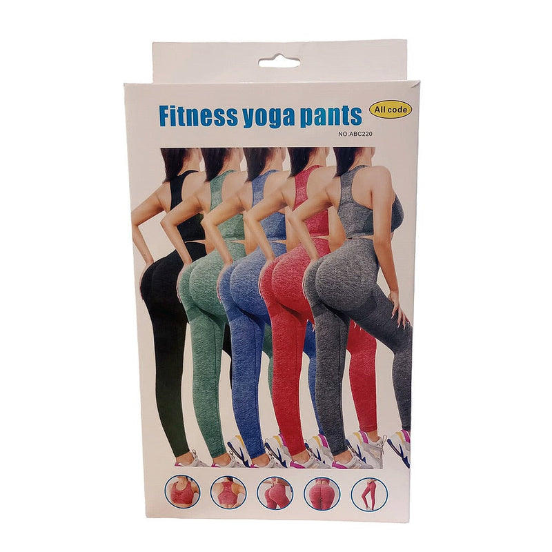 Leggins Deportivos levanta cola
